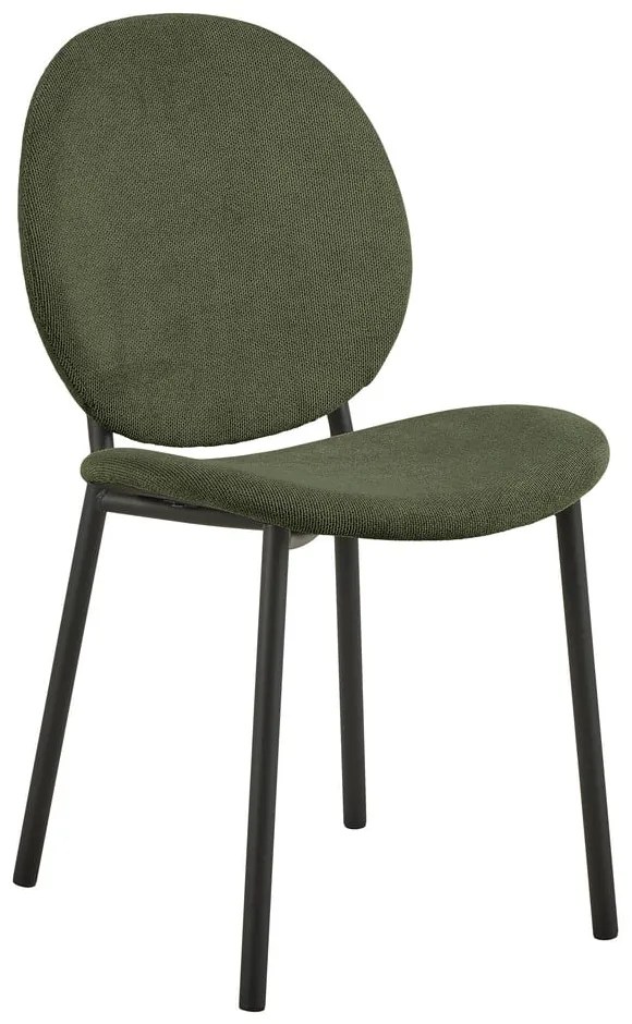 Трапезен стол в цвят каки Cliff – Actona