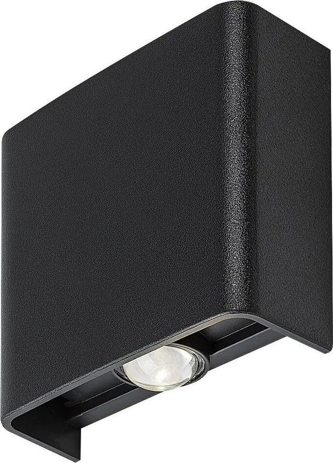 Rabalux 77191 - LED външно стенно осветително тяло PORTEL 2W/230V 2000/2700/4000K IP65