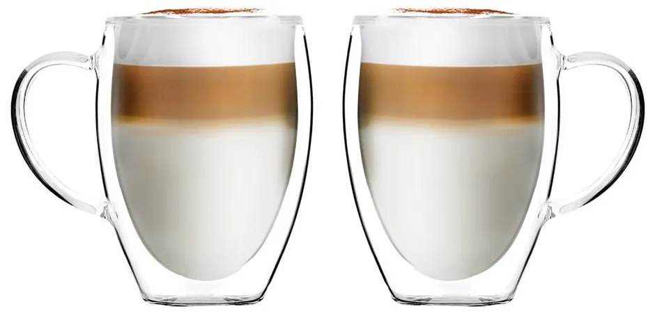 Чаши в комплект от 2 броя броя 360 ml Noa - Vialli Design