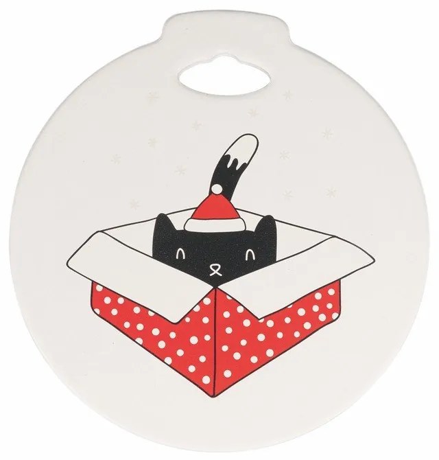 Висящи декорации в комплект от 12 бр. Xmas - VDE Tivoli 1996