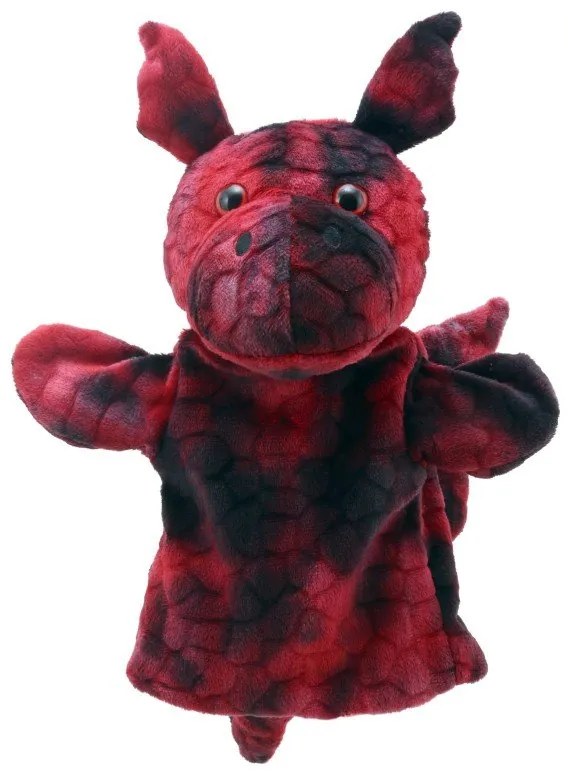 The Puppet Company - Кукла за куклен театър Приятели - Червен дракон