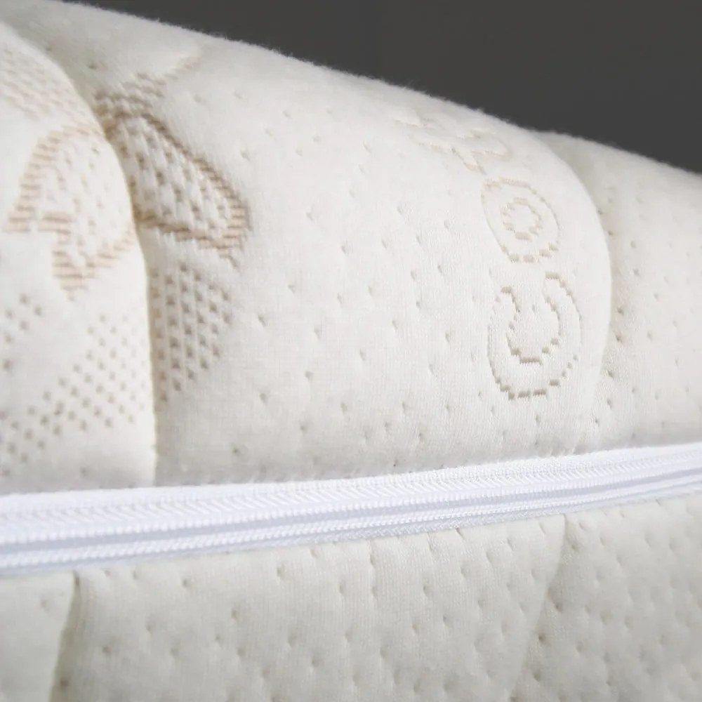 Средно твърд/мек матрак с пружини с две лица 140x200 cm BLACK dream – Materasso