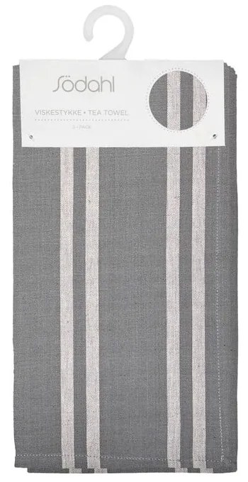 Памучни кърпи за съдове в комплект 2 бр. 50x70 cm Soft Tools – Södahl