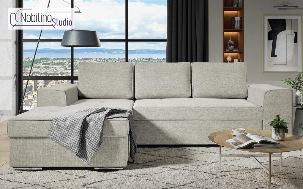 Разтегателен ъглов диван Тиволи