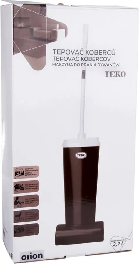 Уред за почистване на килими Teko – Orion