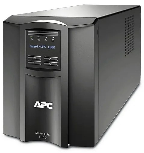 Непрекъсваем ТЗИ APC Smart-UPS 1000VA LCD 230V with SmartConnect