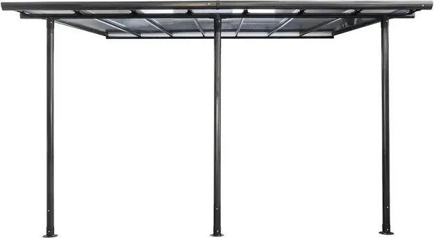 Беседка Hesperide Belize, Поликарбонат, 4x3 m