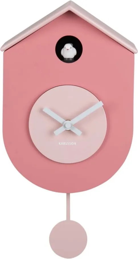 С махало/стенен часовник Grato Cuckoo – Karlsson