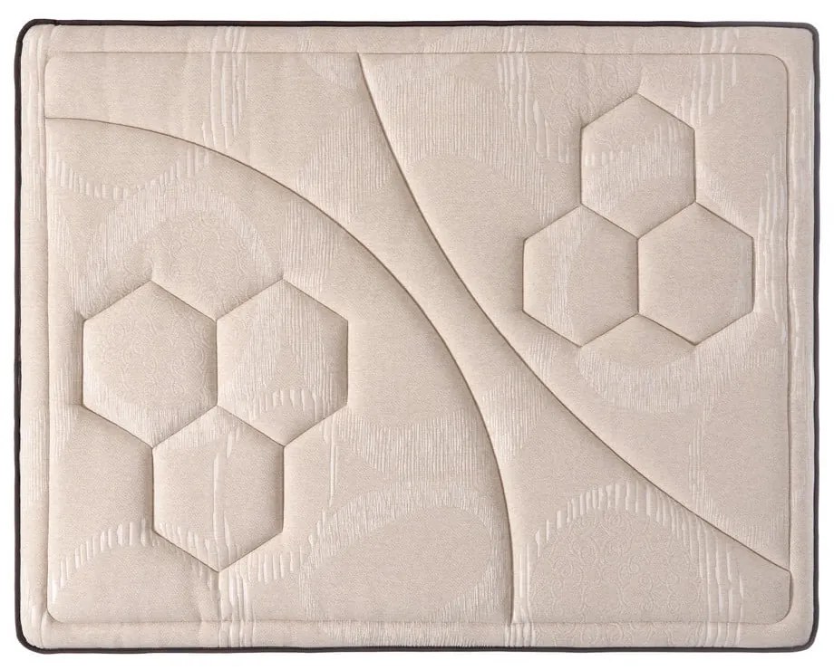 Твърд/средно твърд терморегулиращ матрак с пяна с две лица 90x200 cm Tempus Gold – Moonia