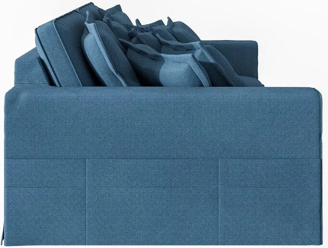 Син диван 236 cm Nora – Ropez