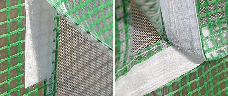 Оранжерия 3x6м с UV защита PREMIUM