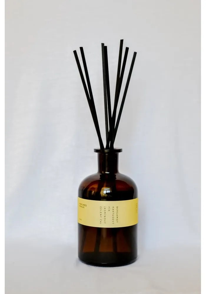 Дифузер #46 Bergamot, Jasmine, Opuncia – Perfumed Prague