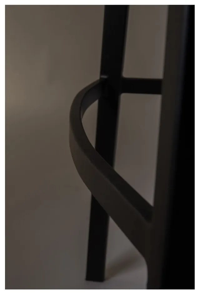 Комплект от 2 кафяви бар столове, височина 106 cm Franky - Dutchbone