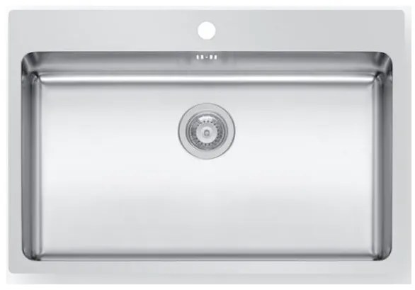 Мивка Maidsinks Вградена 1B-45 x 50.5 см