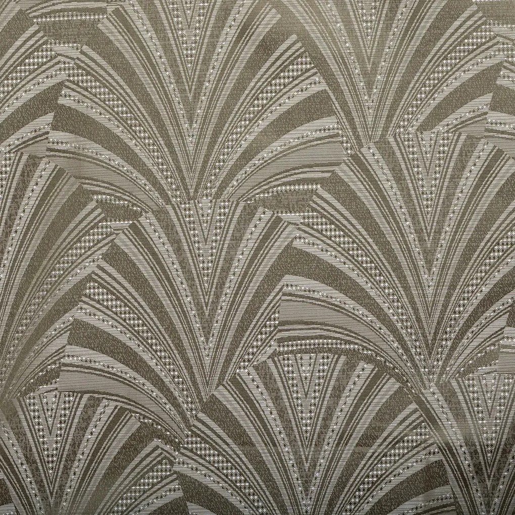 Блекаут завеса atmosphera Effie, 140x260 cm - Кафяв