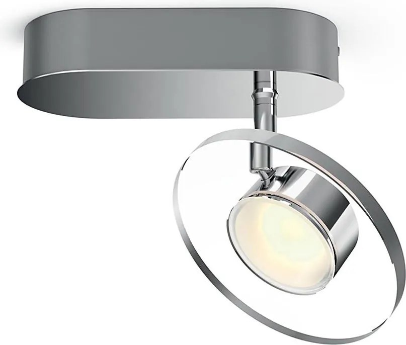 Philips 50441/11/P0 - LED димируемо точково осветително тяло GLISSETTE LED/4,5W/230V