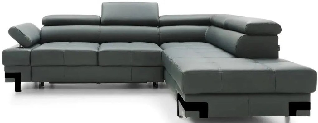 Ъглов диван Trentino LTHR-вярно