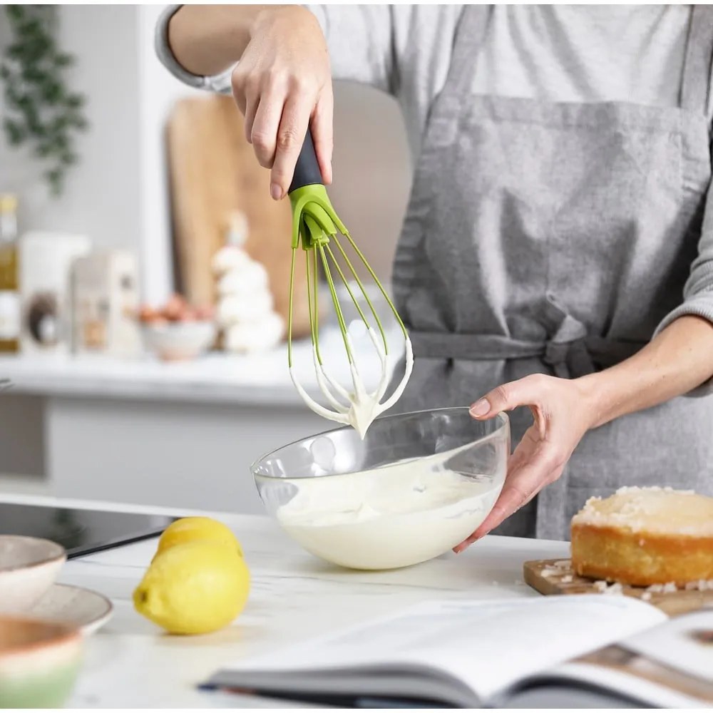 Зелена бъркалка Twist - Joseph Joseph