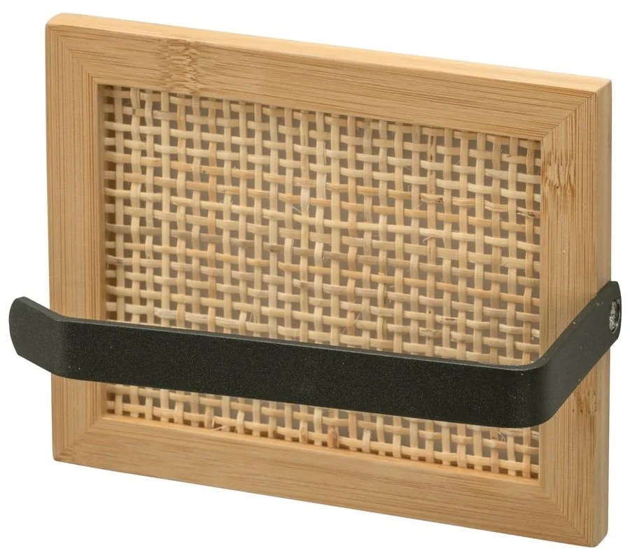 Бамбукова поставка за тоалетна хартия Allegre - Wenko