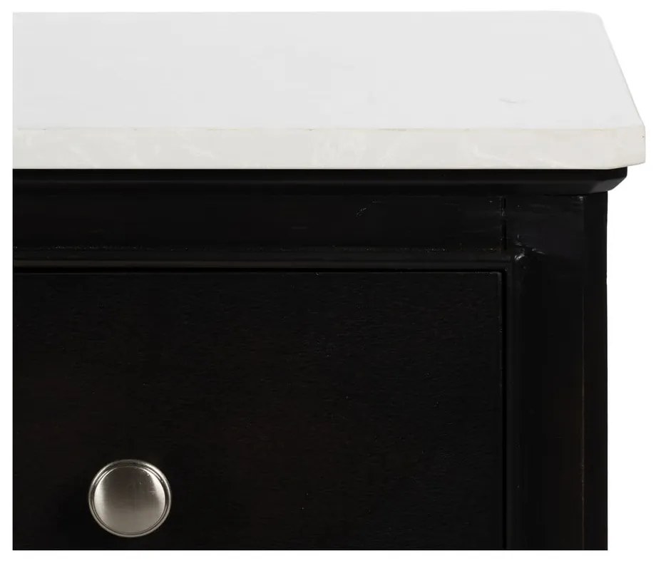 Черен скрин 60x75,5x33 cm Mods – Ixia