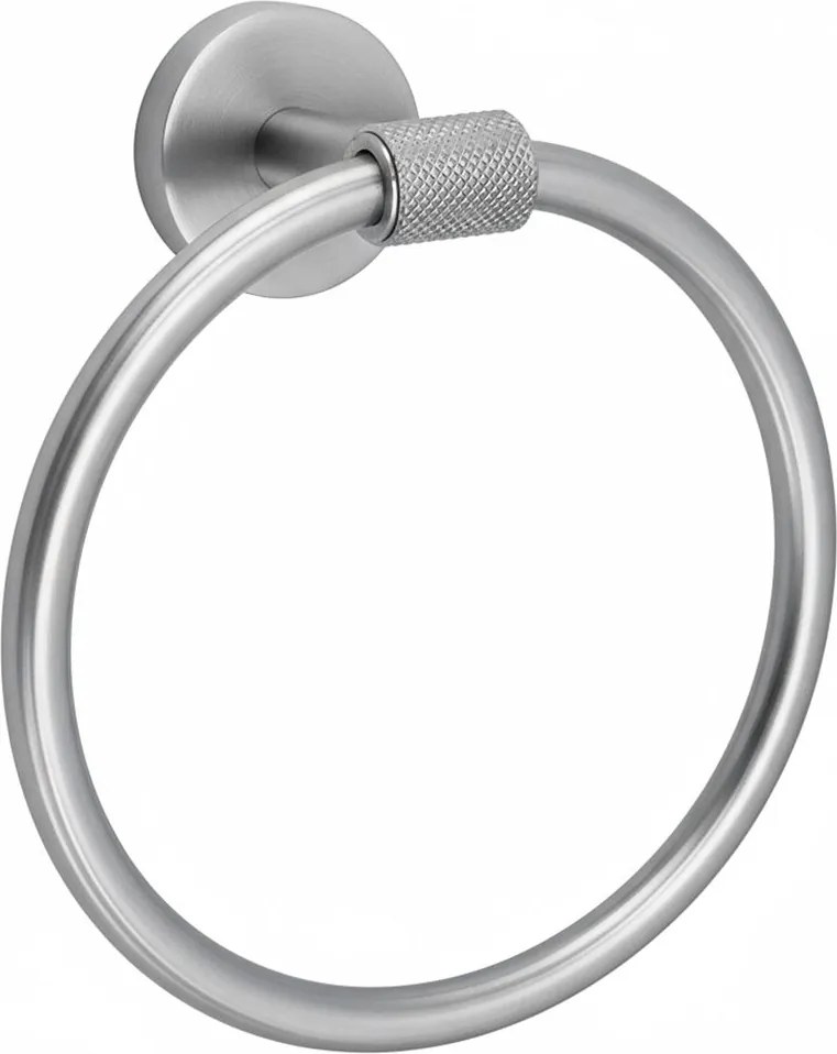 Закачалка за баня Ring 5710 Galo Brush Nickel