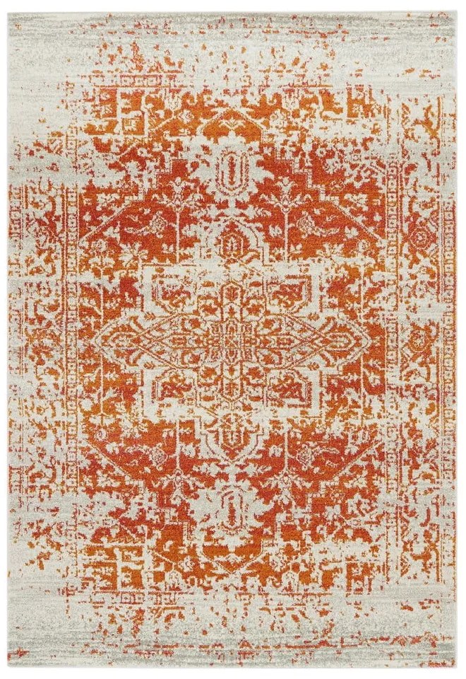 Оранжев килим 170x120 cm Nova - Asiatic Carpets