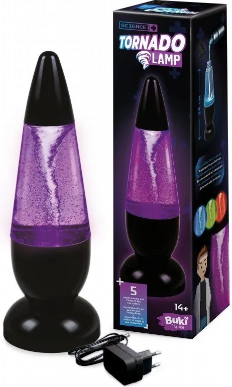 Buki France - Торнадо лампа BKSP004