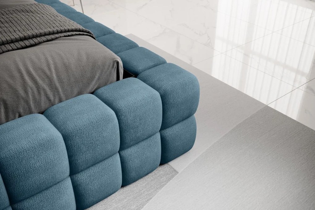 Тапицирано легло Dagmar-Mple-180 x 200