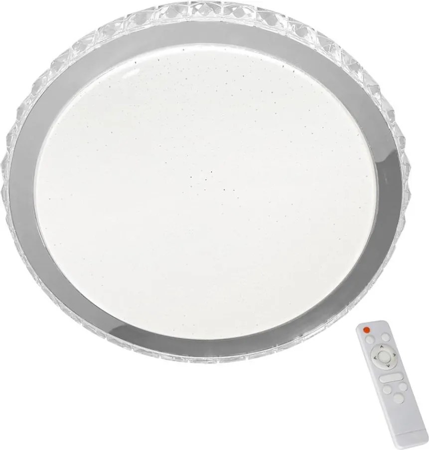 Димируемо LED таванно осветително тяло LAYLA с дистанционно управление LED/66W/230V