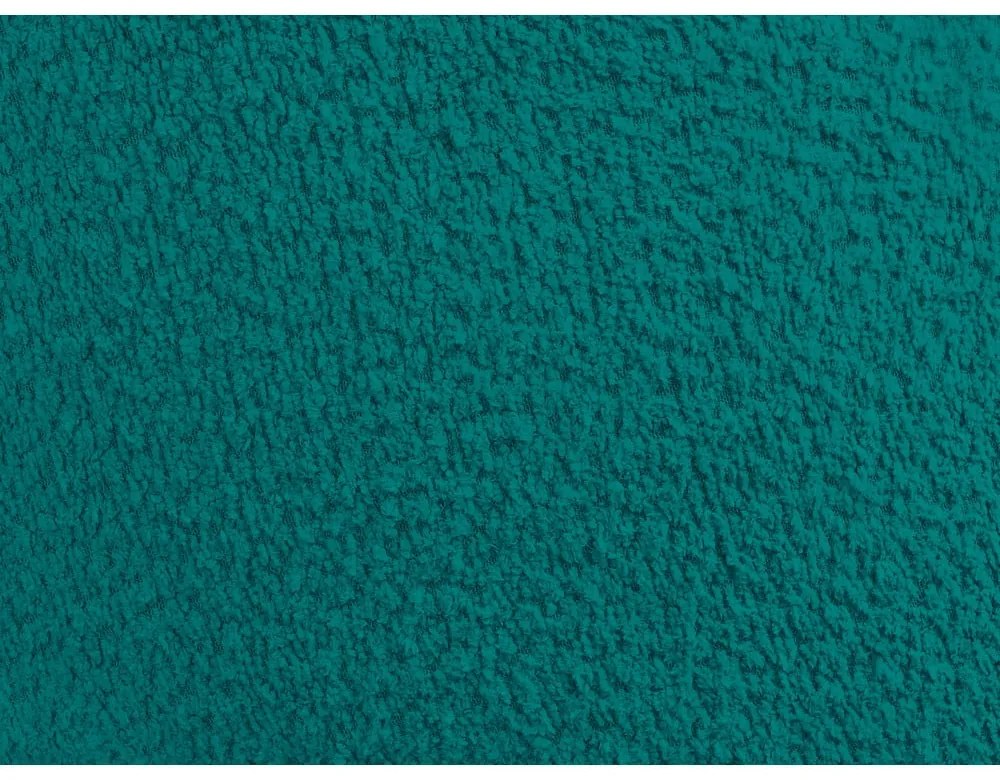 Тюркоазено кресло от прежда с примки от букле Janissaire – Bobochic Paris