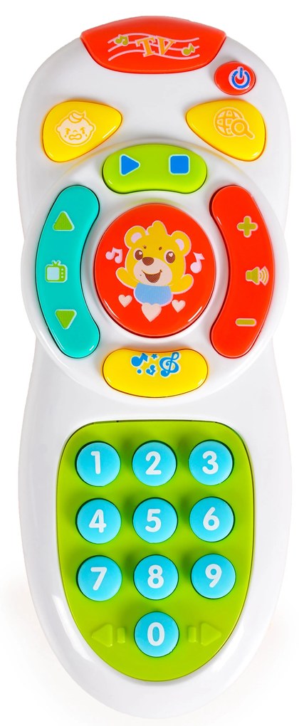 Moni toys  -  Музикална играчка Smart Remote YL507