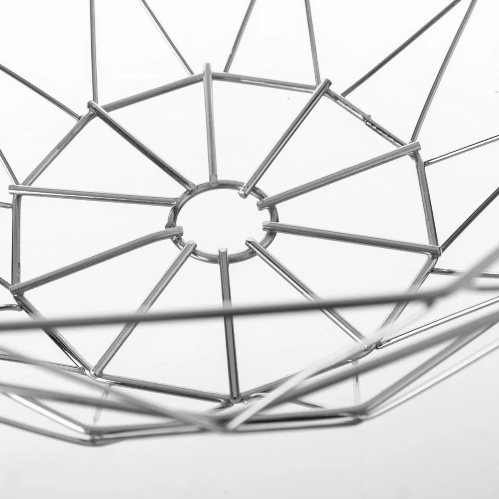 Метална кошница за плодове - Casa Selección