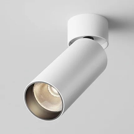 MAYTONI Плафон FOCUS LED - C055CL-L12W3K-W-W