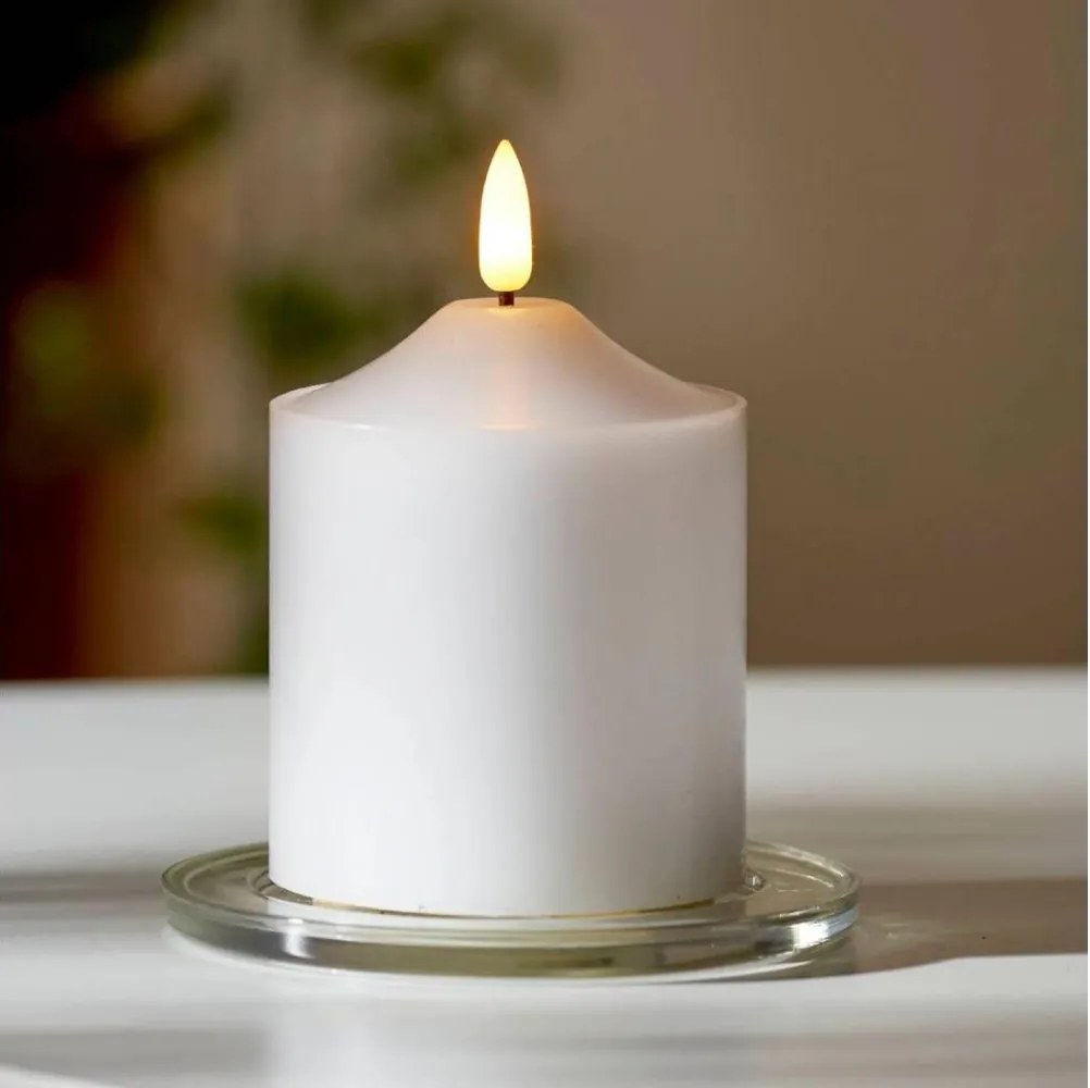 Eglo 410032 - LED Коледна декорация FLAMME LED/0,03W/2xAA