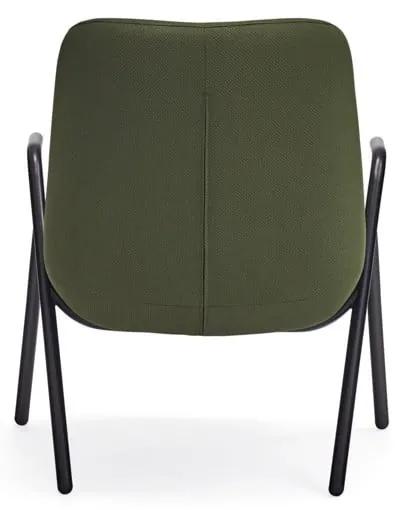 Зелен фотьойл , височина 90 cm Dins - Teulat
