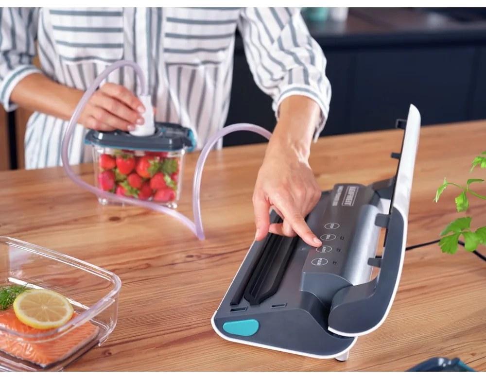 Уред за вакуумиране Vacu Power 300 – LEIFHEIT