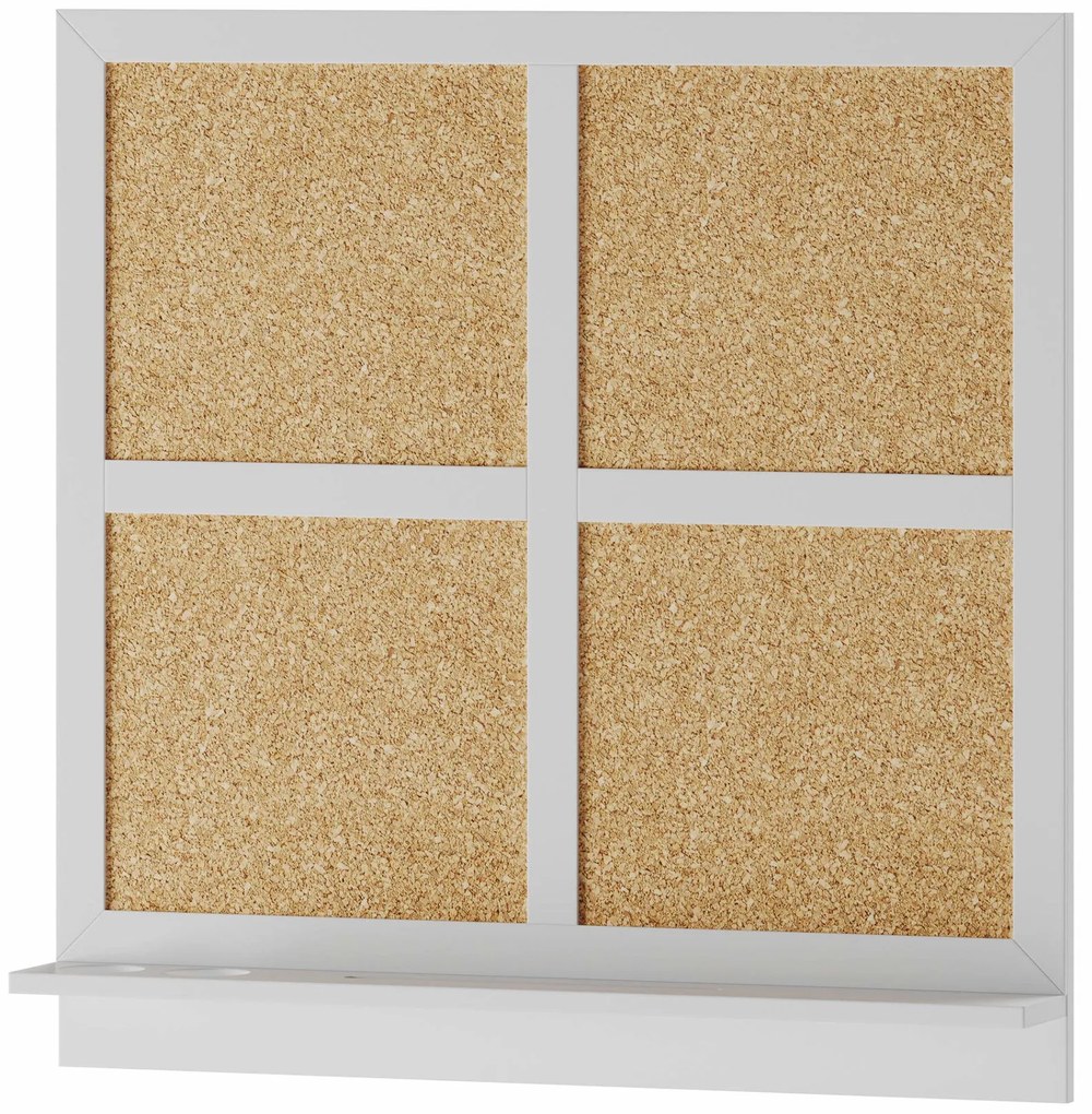 Коркова дъска с рафт Миниdo