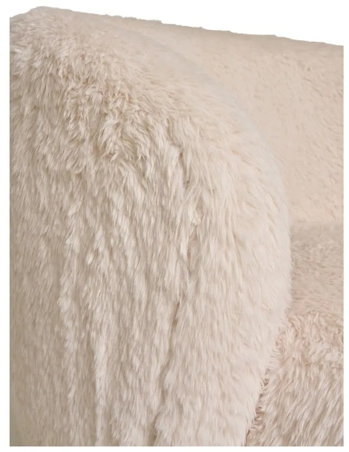 Кремаво кресло Setubal – House Nordic