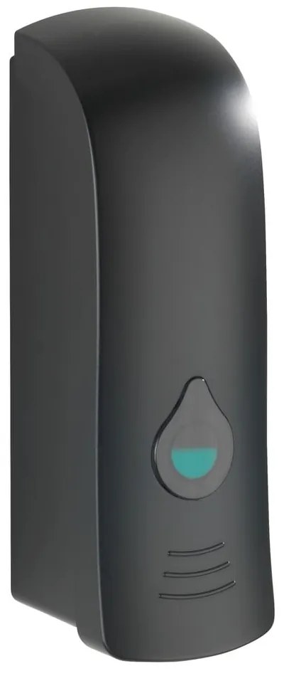 Черен дозатор за сапун , 280 ml Ranera - Wenko