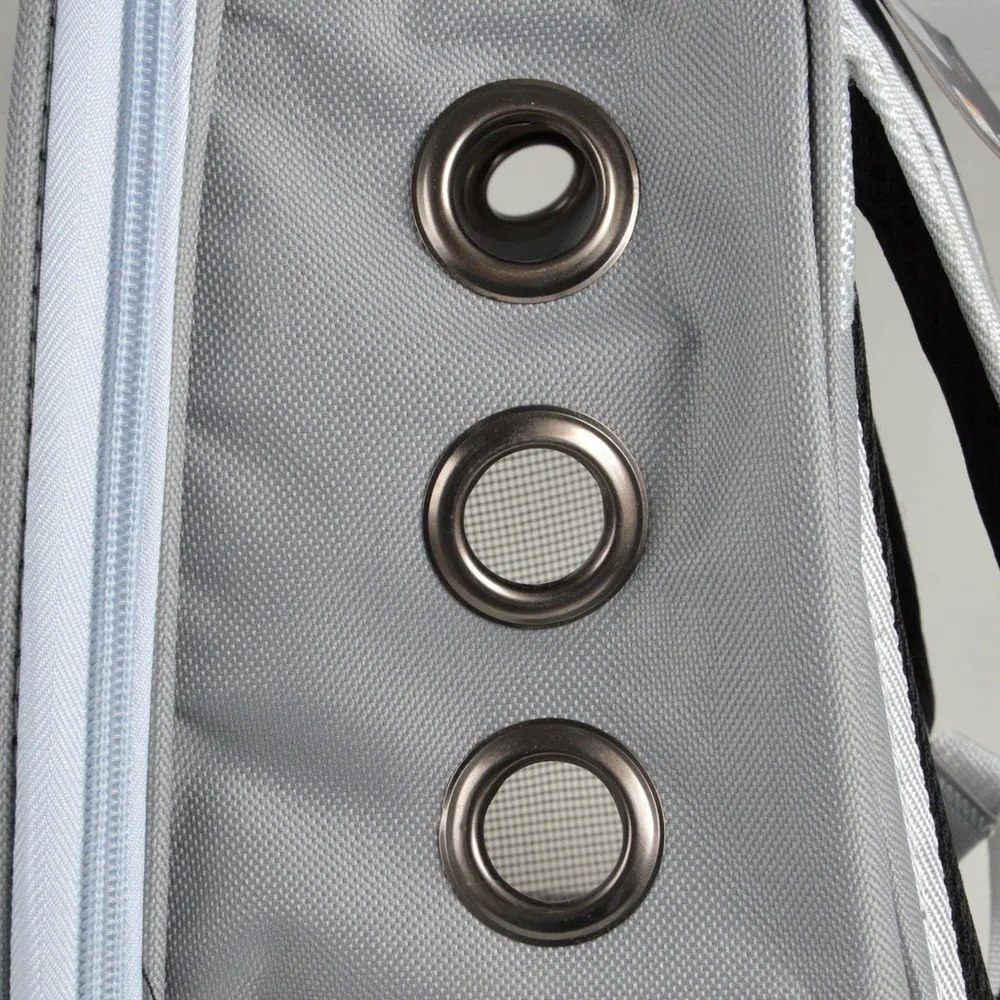 Чанта за транспортиране на домашни любимци 28x33 cm – Love Story