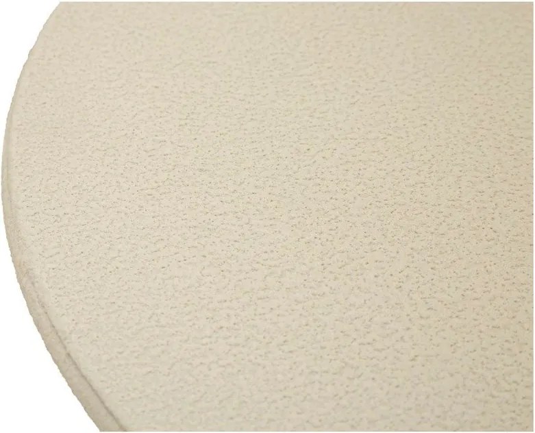 Метална кръгла странична масичка ø 45 cm Dune – Mauro Ferretti