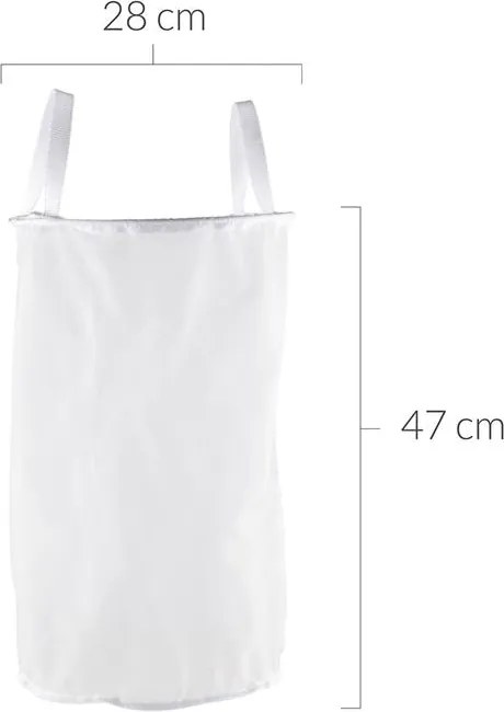 Klarstein BEERFEST филтър за бира аксесоар филтърна вложка Ø 28 CM 200 µM найлон