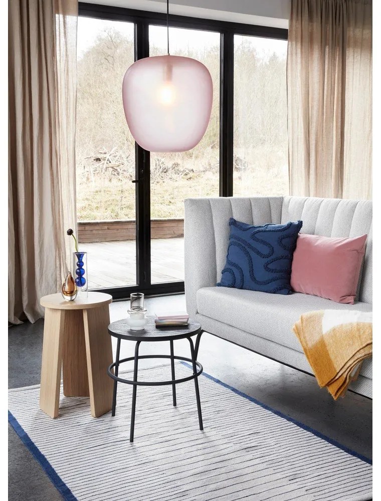 Стол от декор от дъб естествен Split – Hübsch