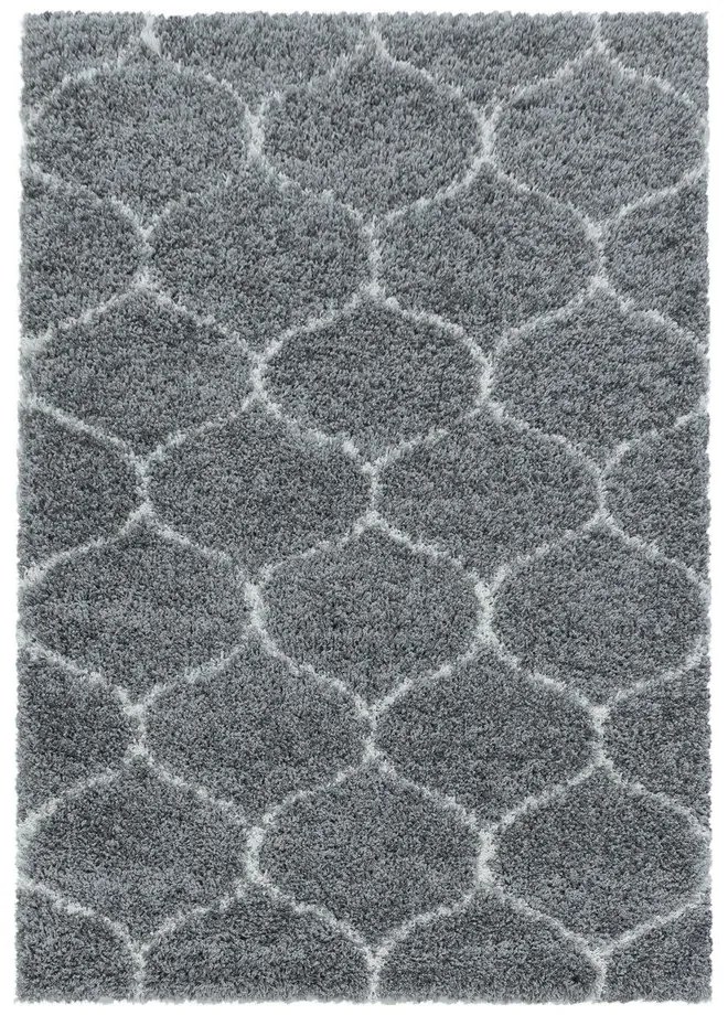 Сив килим 60x110 cm Salsa – Ayyildiz Carpets