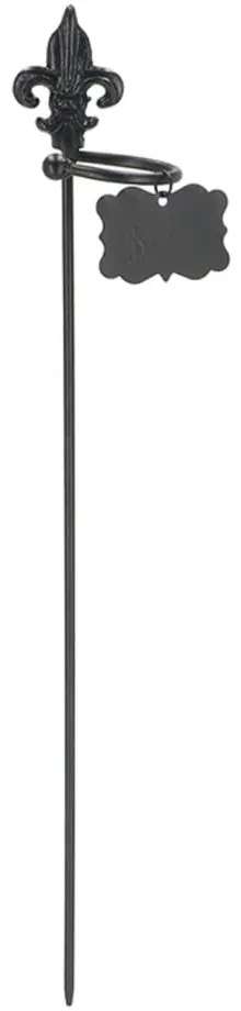 Метален цветарник ø 8 cm – Esschert Design