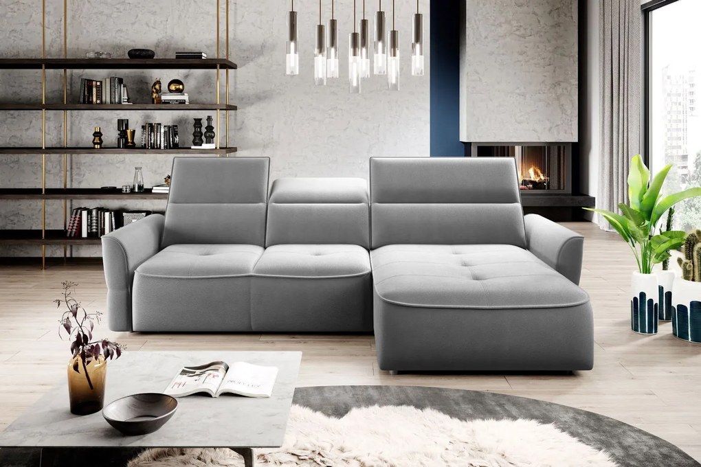 Ъглов диван Morello Mini-Gkri-Right