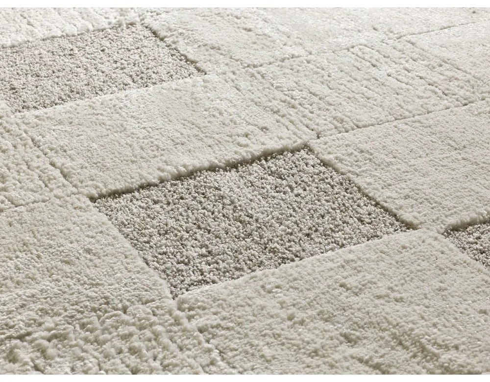 Бежово-кремав килим 160x230 cm Verona – Universal