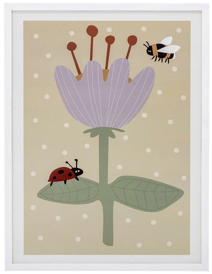 Детска картина 32x42 cm Numa – Bloomingville Mini