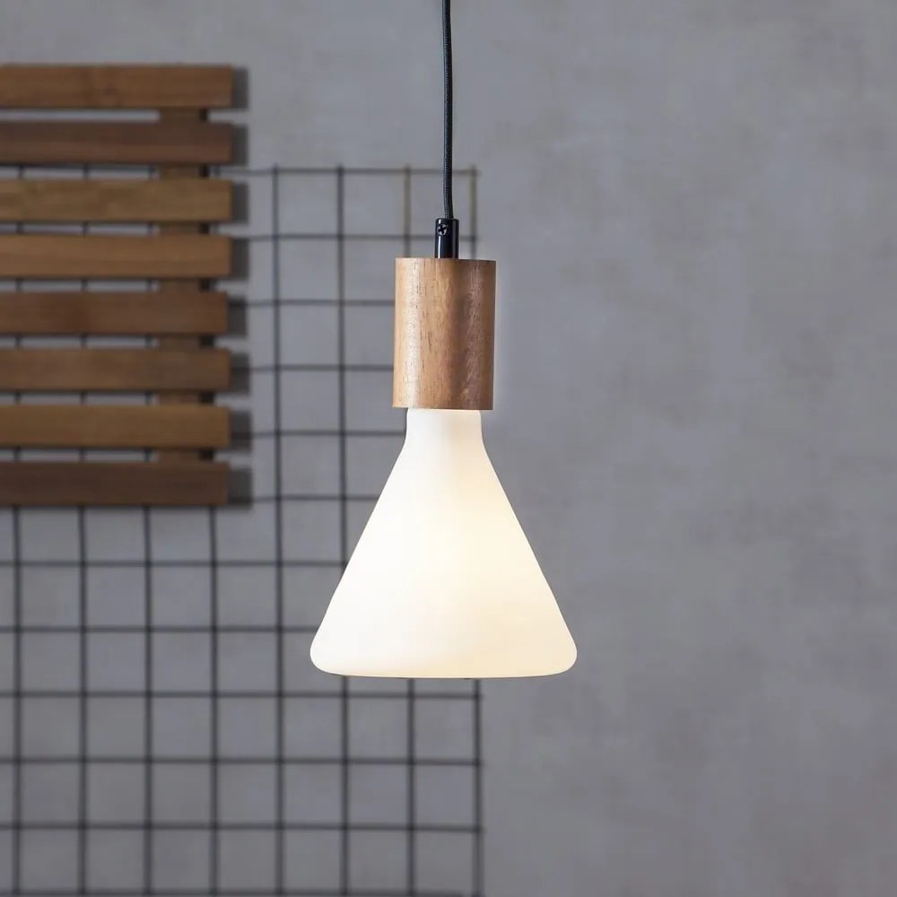 Топла LED крушка с възможност за димиране E27, 6 W - Star Trading