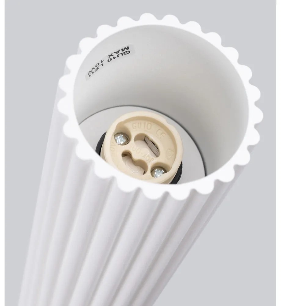 Бял прожектор Gleam – Sollux